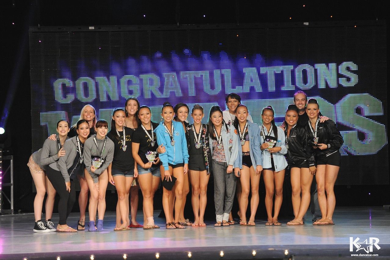 LAS VEGAS, NV NATIONAL FINALS  - BLUE - 7/7/2014