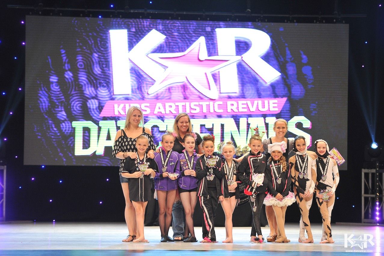 TOLEDO, OH NATIONAL FINALS - 6/20/2014