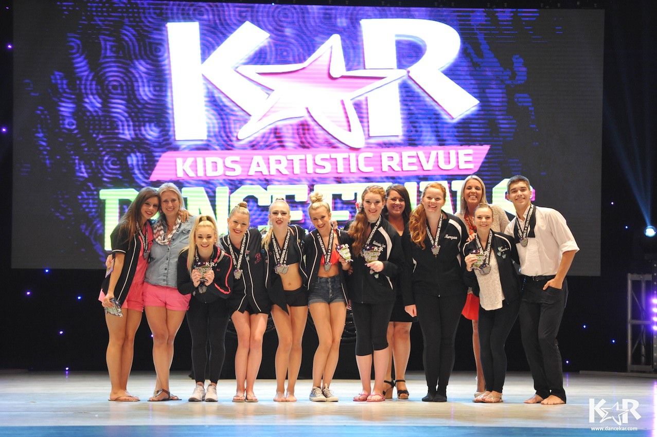 TOLEDO, OH NATIONAL FINALS - 6/20/2014