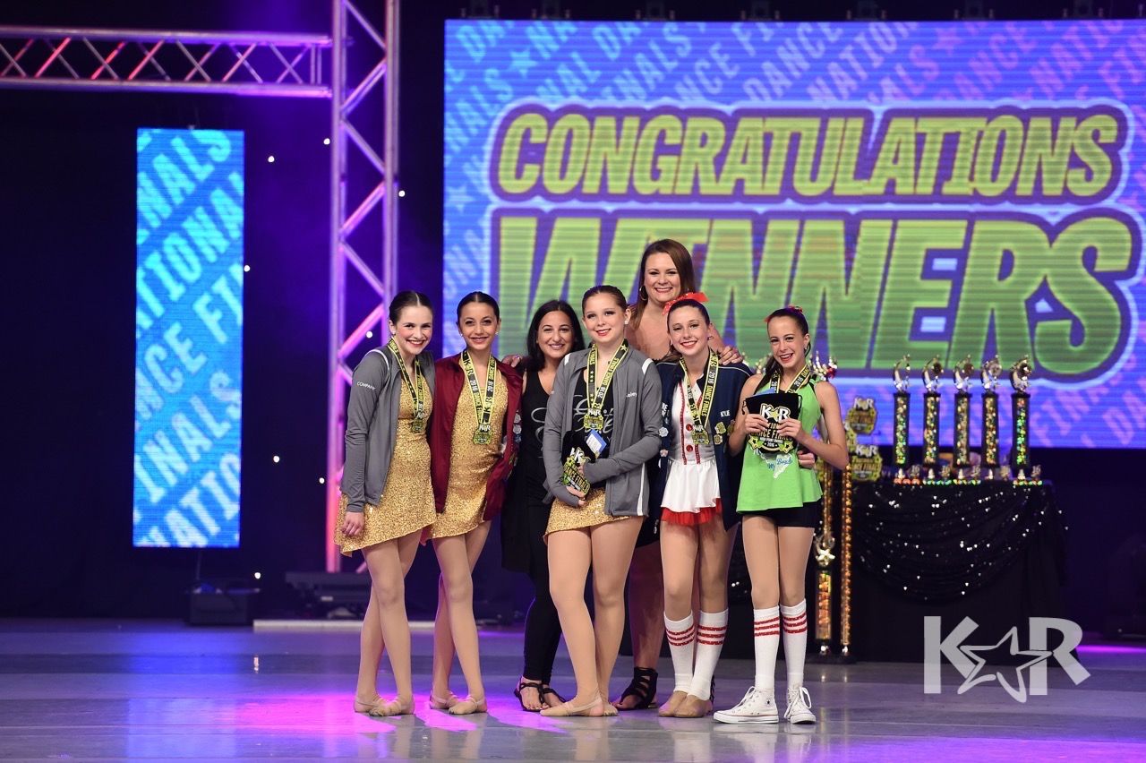 MYRTLE BEACH, SC NATIONAL FINALS - 7/23/2016