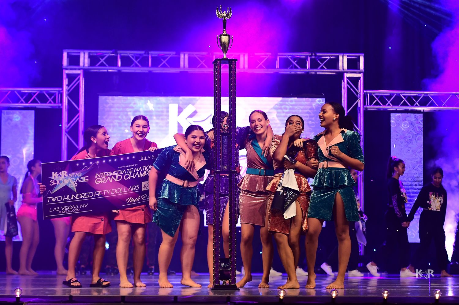 Las Vegas, NV Star Showcase - PURPLE ROOM - 7/5/2019