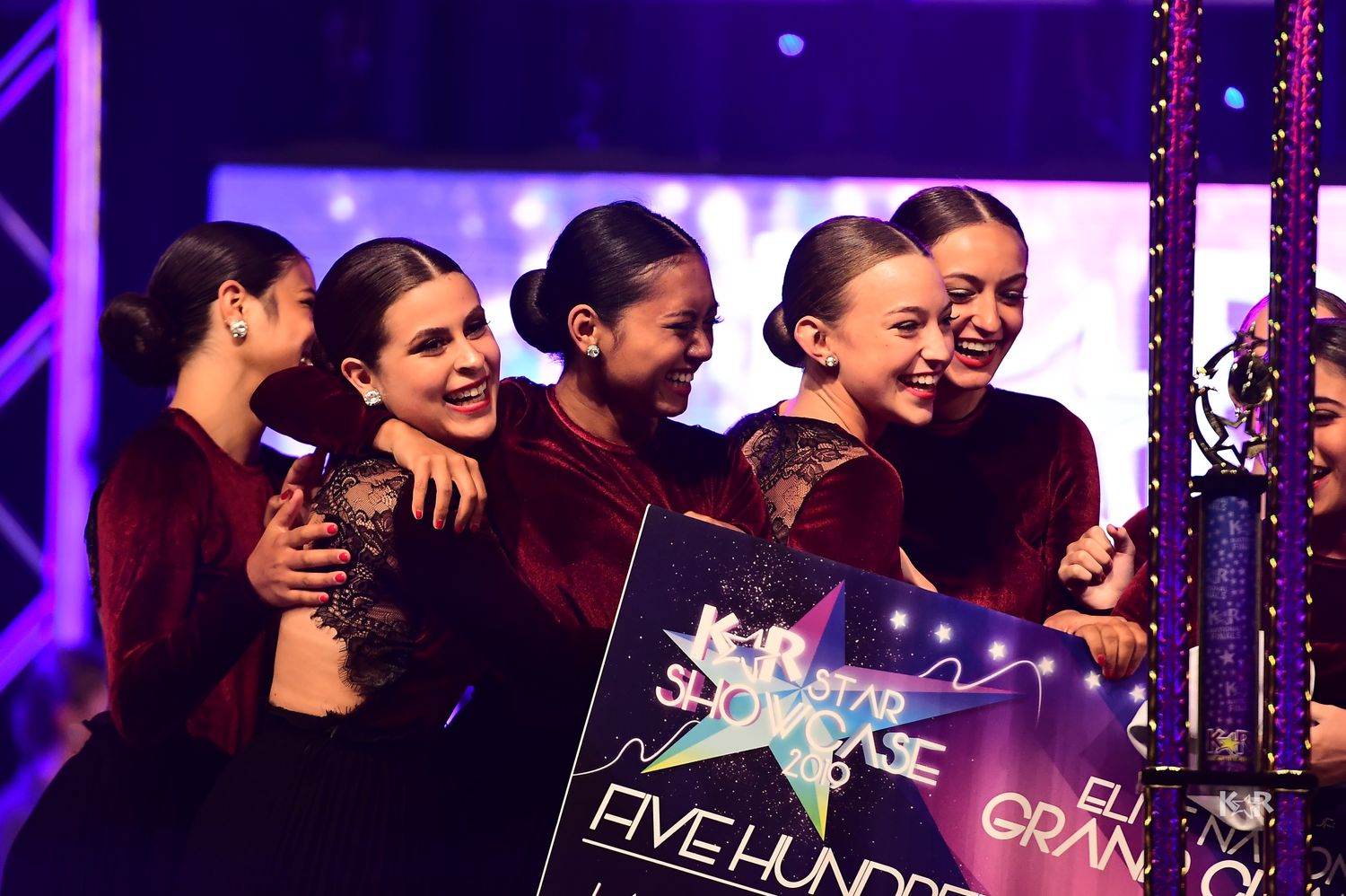 Las Vegas, NV Star Showcase - PURPLE ROOM - 7/5/2019