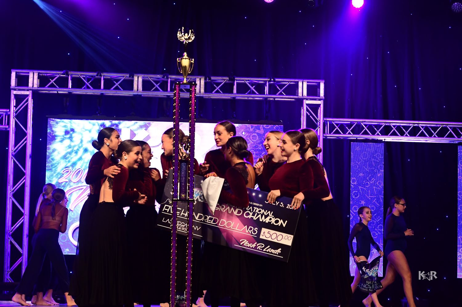Las Vegas, NV Star Showcase - PURPLE ROOM - 7/5/2019
