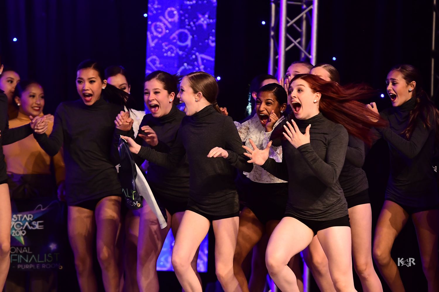 Las Vegas, NV Star Showcase - PURPLE ROOM - 7/5/2019