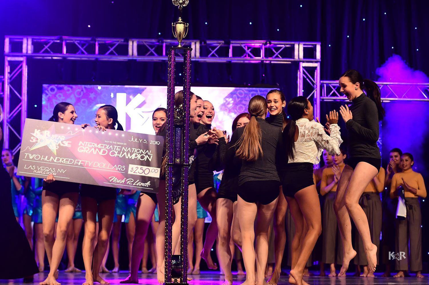 Las Vegas, NV Star Showcase - PURPLE ROOM - 7/5/2019