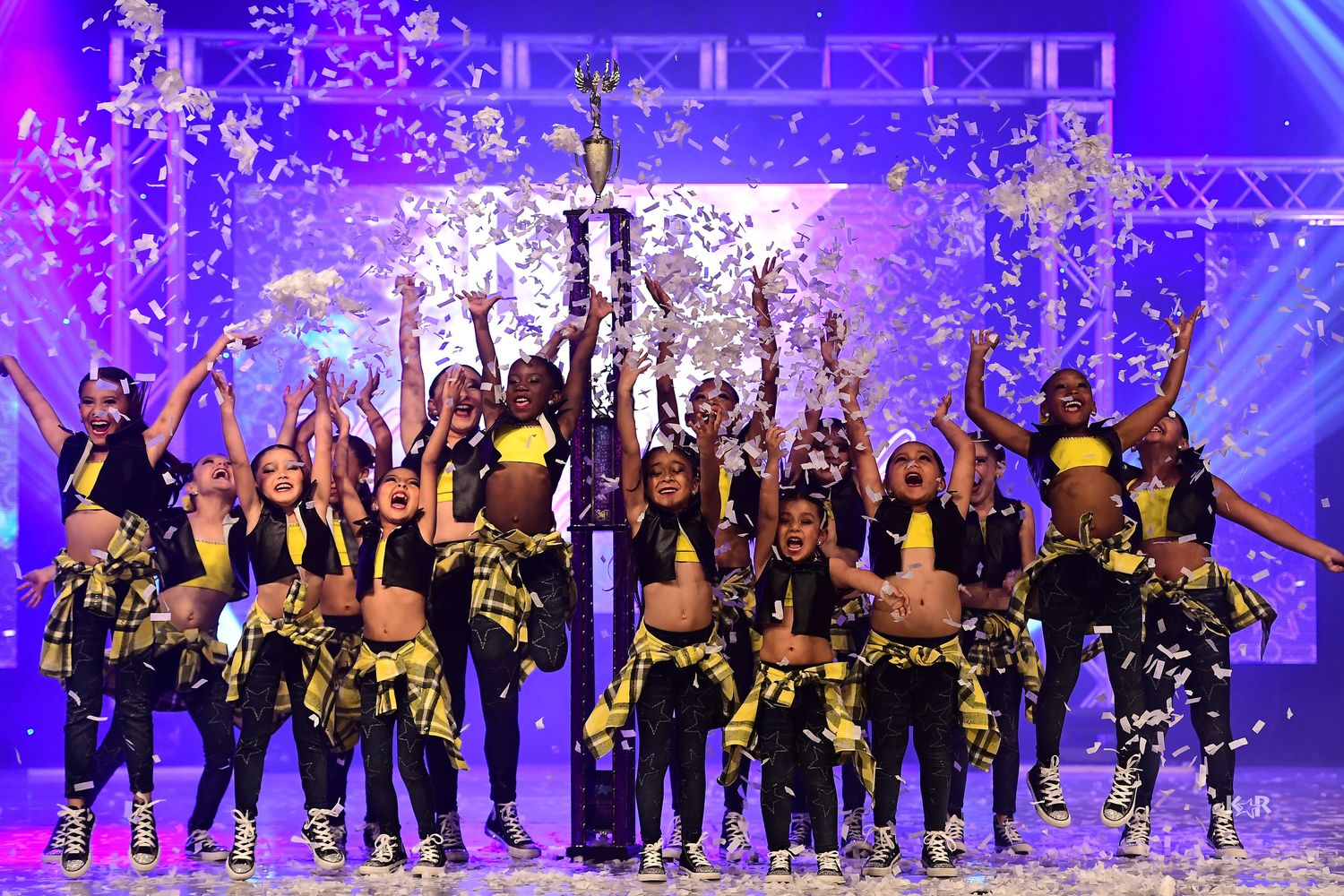 Las Vegas, NV Star Showcase - PURPLE ROOM - 7/5/2019