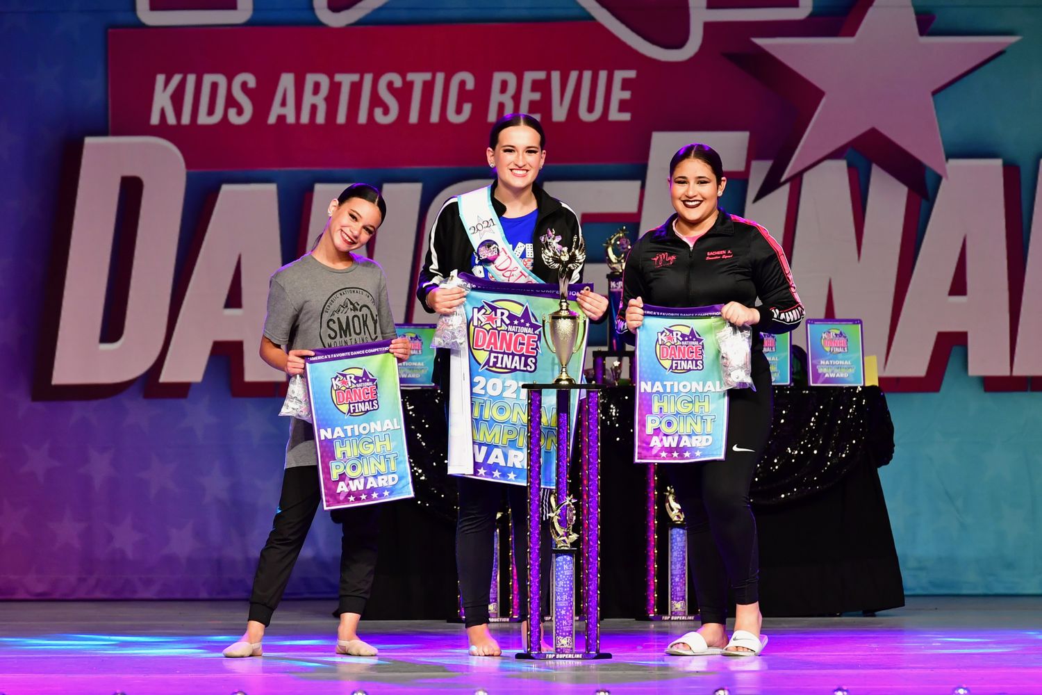 Pigeon Forge, TN National Finals - 7/2/2021