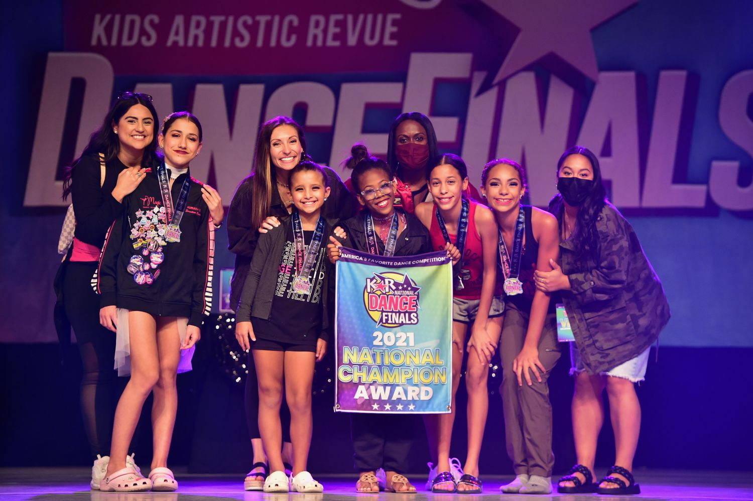 Pigeon Forge, TN National Finals - 7/2/2021