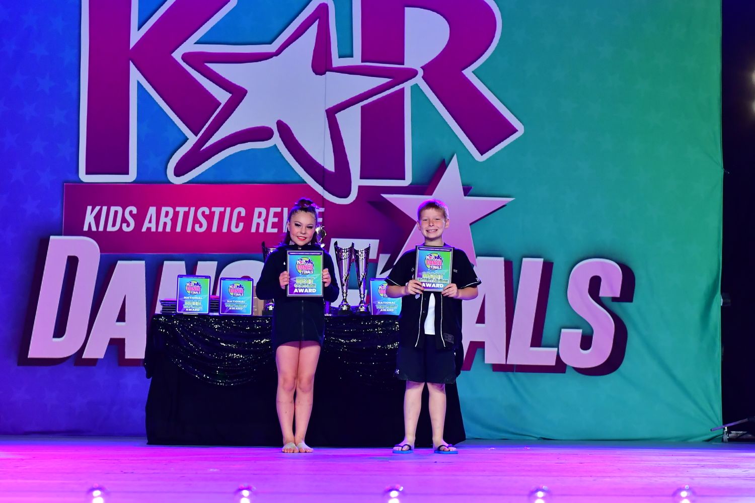 Las Vegas, NV National Finals - The Stardust - 6/26/2021