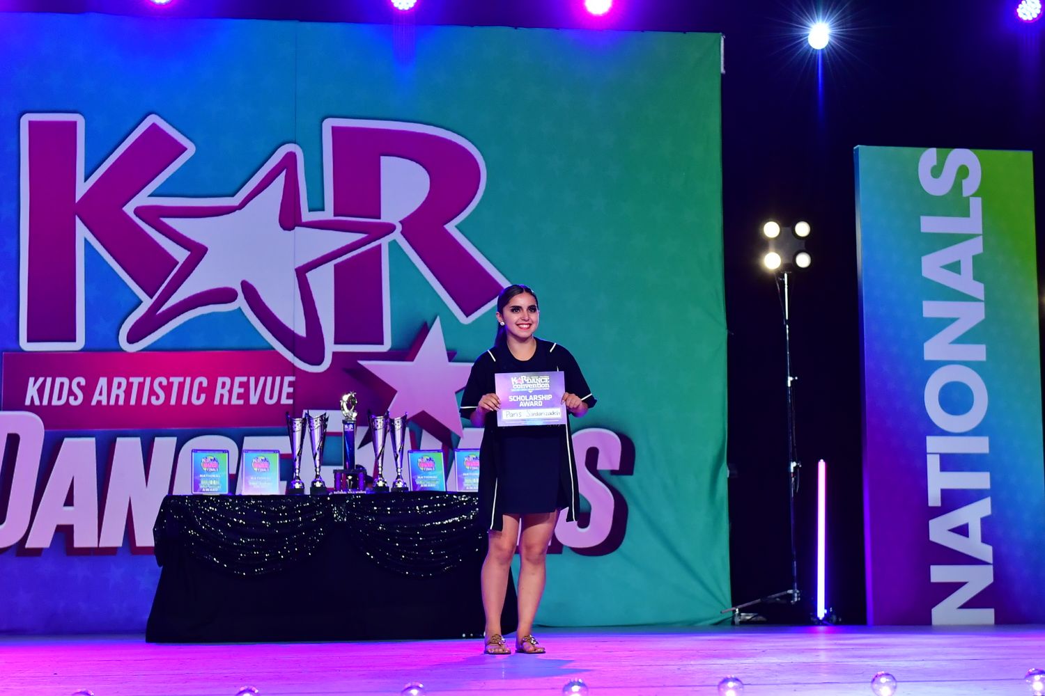 Las Vegas, NV National Finals - The Stardust - 6/26/2021