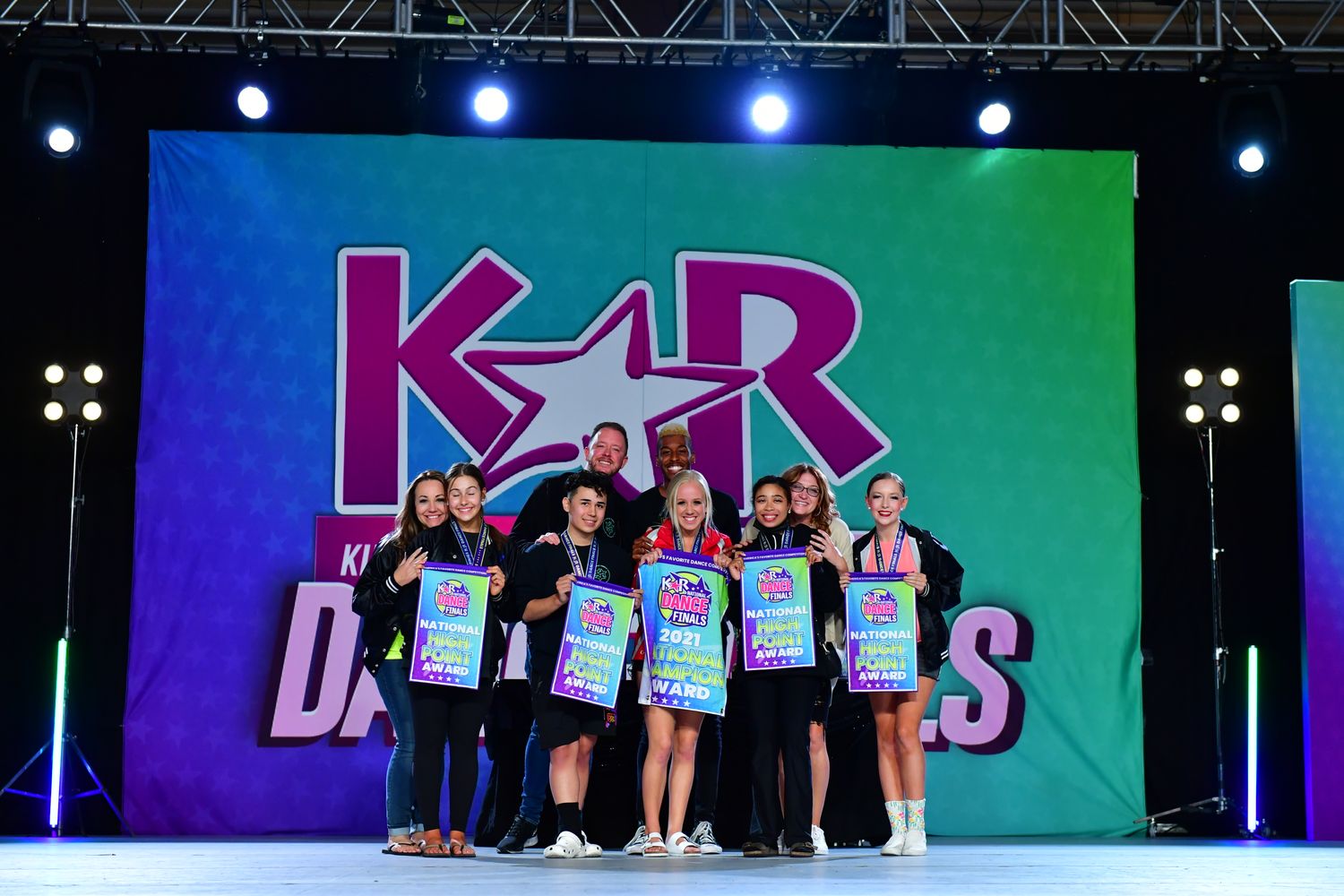 Las Vegas, NV National Finals - The Stardust - 6/26/2021
