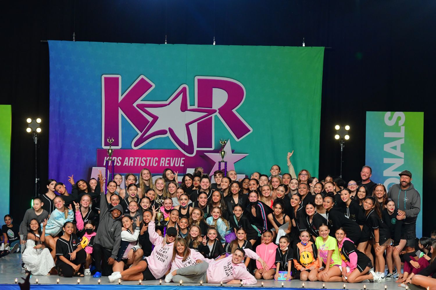 Las Vegas, NV National Finals - The Stardust - 6/26/2021