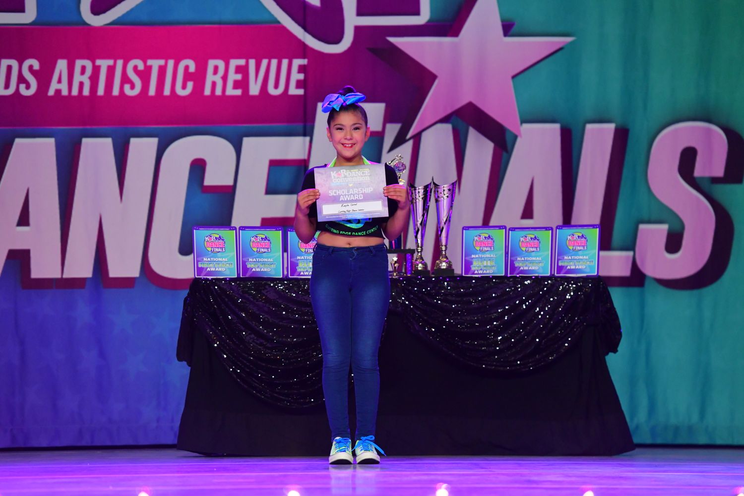 Las Vegas, NV National Finals - The Stardust - 6/26/2021