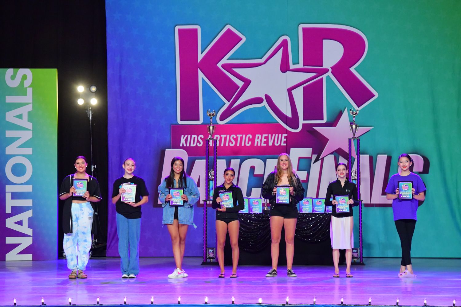 Las Vegas, NV National Finals - The Stardust - 6/26/2021