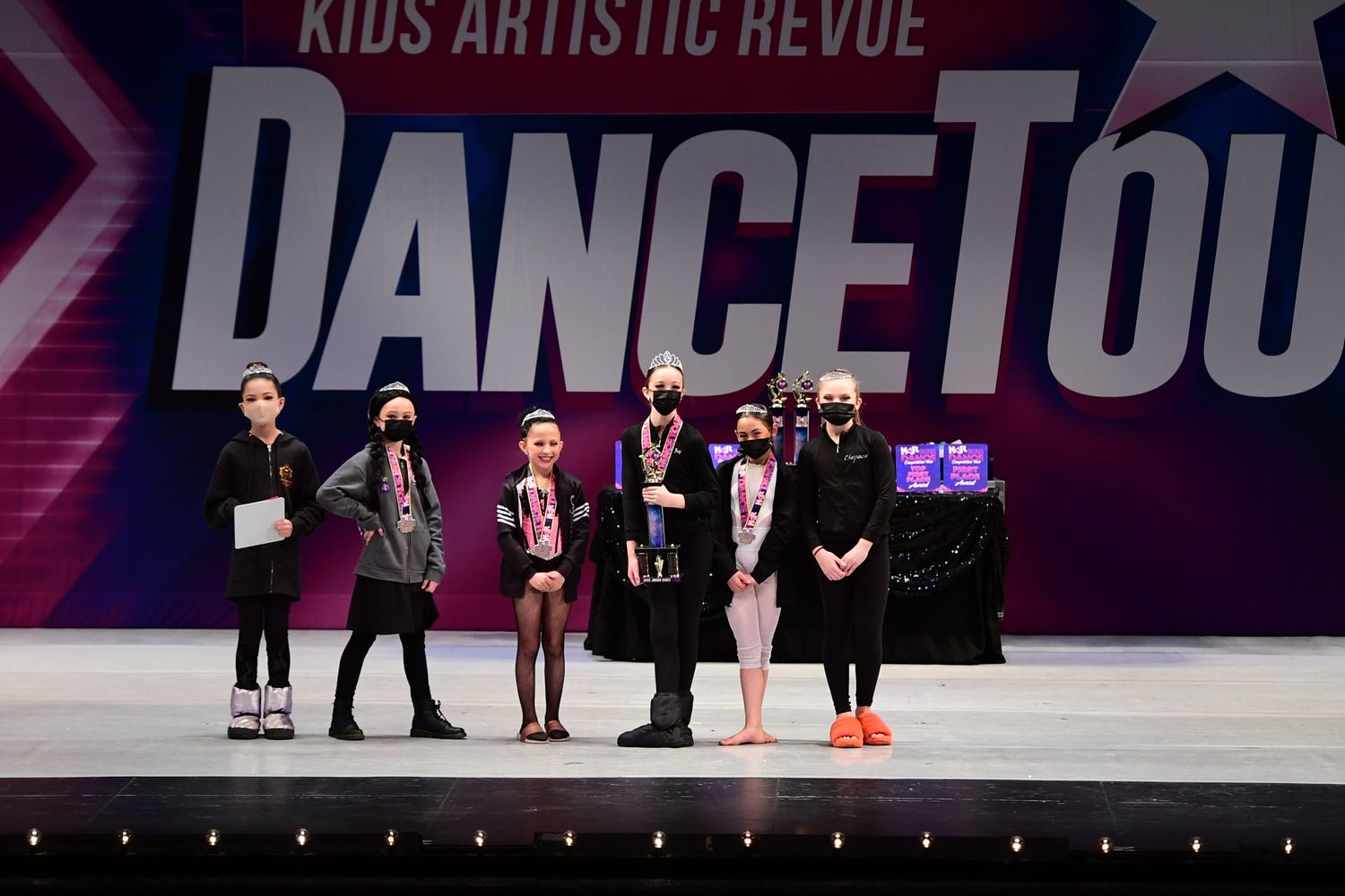 San Gabriel, CA - 2/18/2022