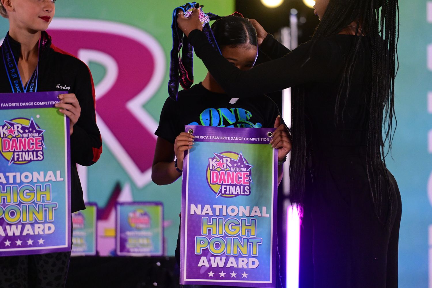 Anaheim, CA National Finals - Pacific Ballroom - 6/26/2022