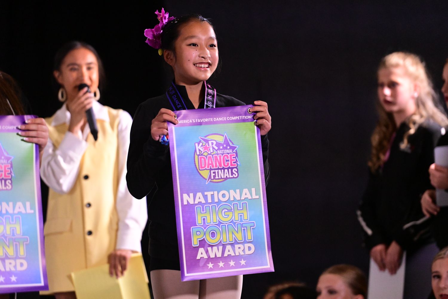 Anaheim, CA National Finals - Pacific Ballroom - 6/26/2022