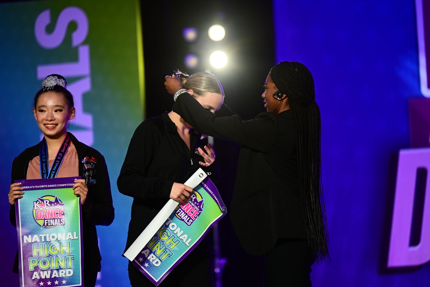 Anaheim, CA National Finals - Pacific Ballroom - 6/26/2022