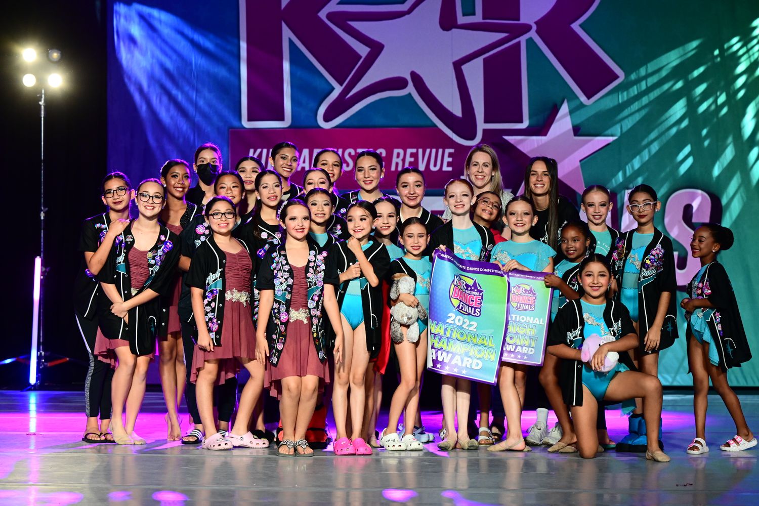 Anaheim, CA National Finals - Pacific Ballroom - 6/26/2022