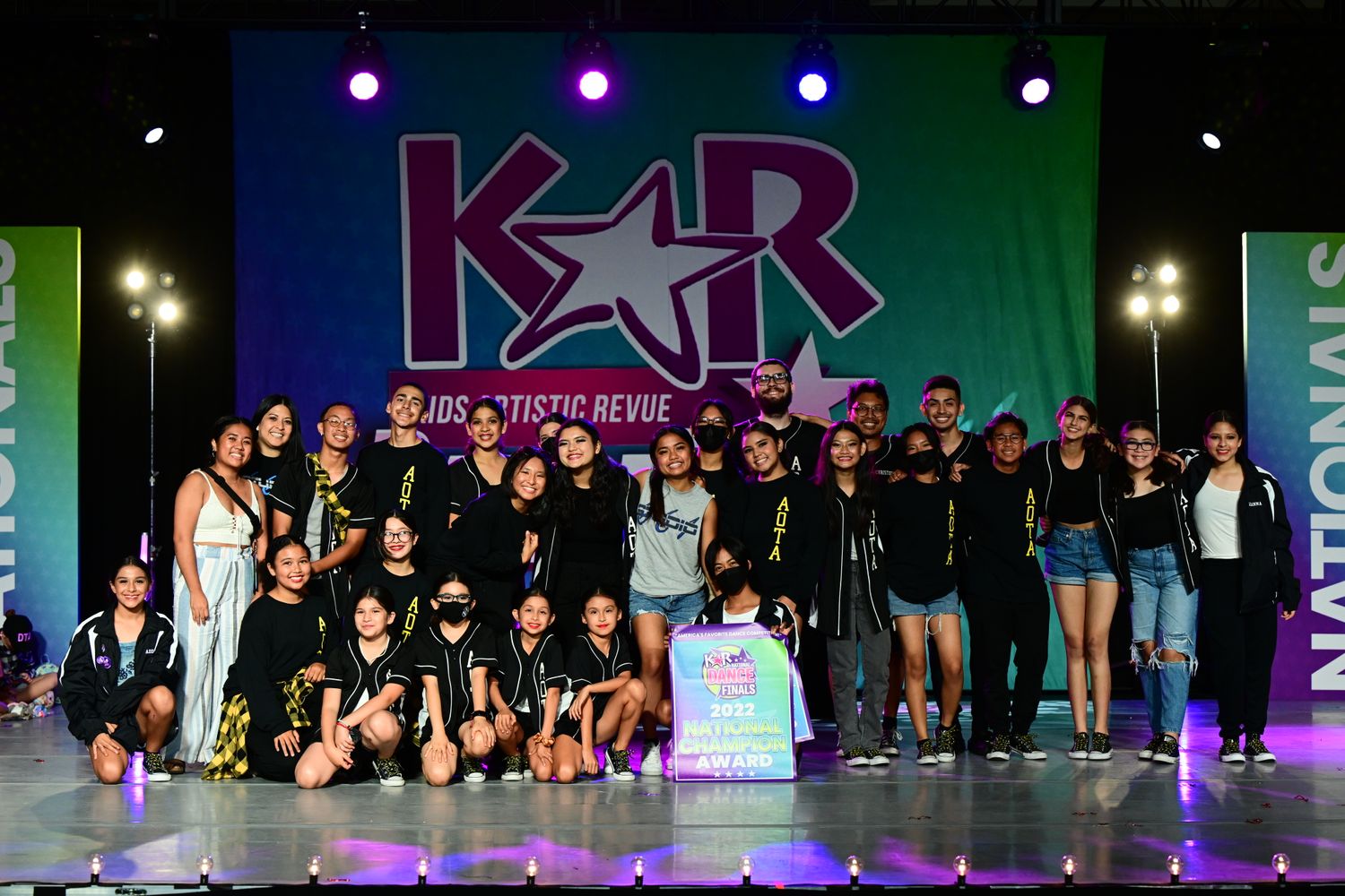 Anaheim, CA National Finals - Pacific Ballroom - 6/26/2022