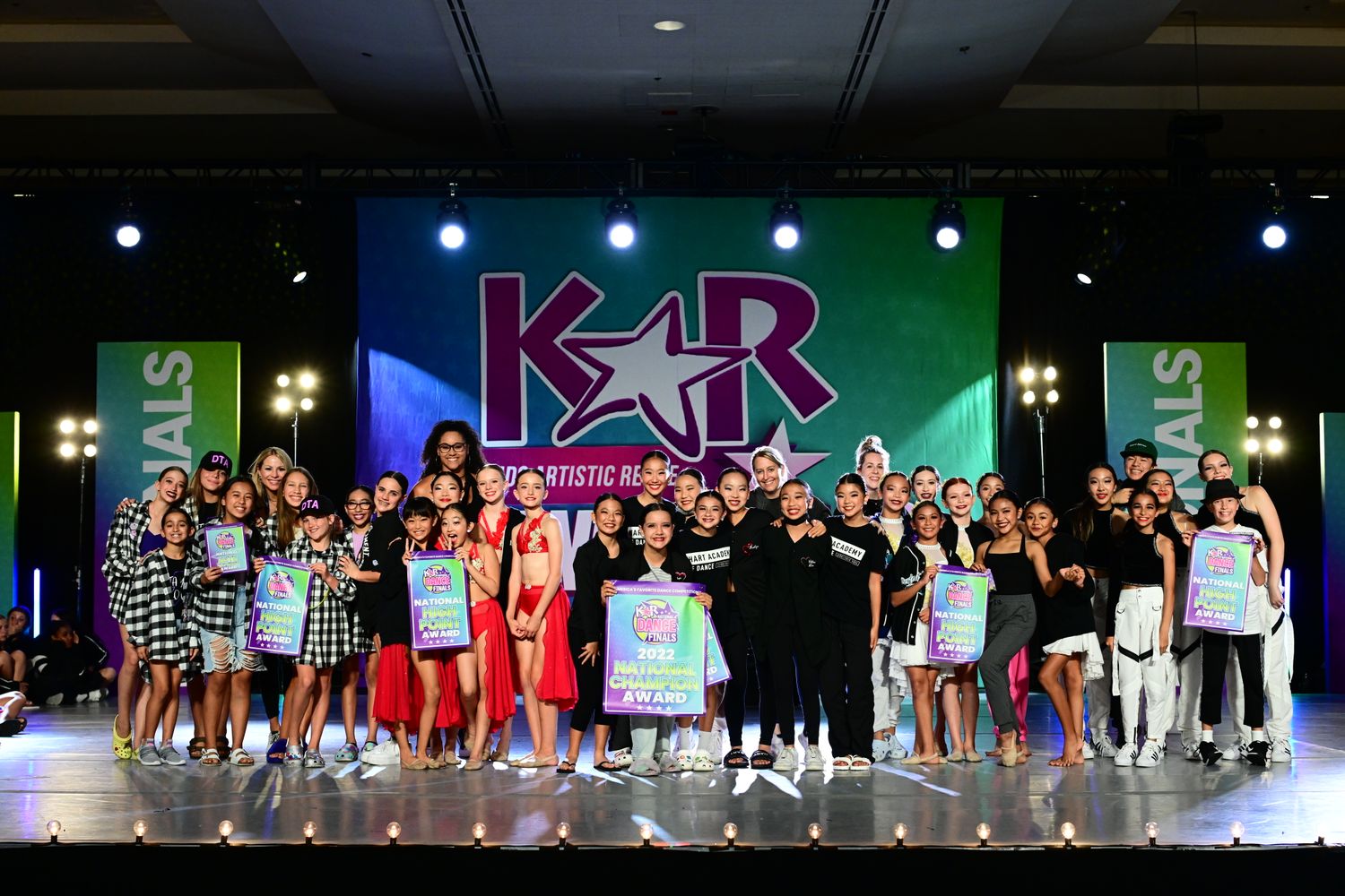 Anaheim, CA National Finals - Pacific Ballroom - 6/26/2022