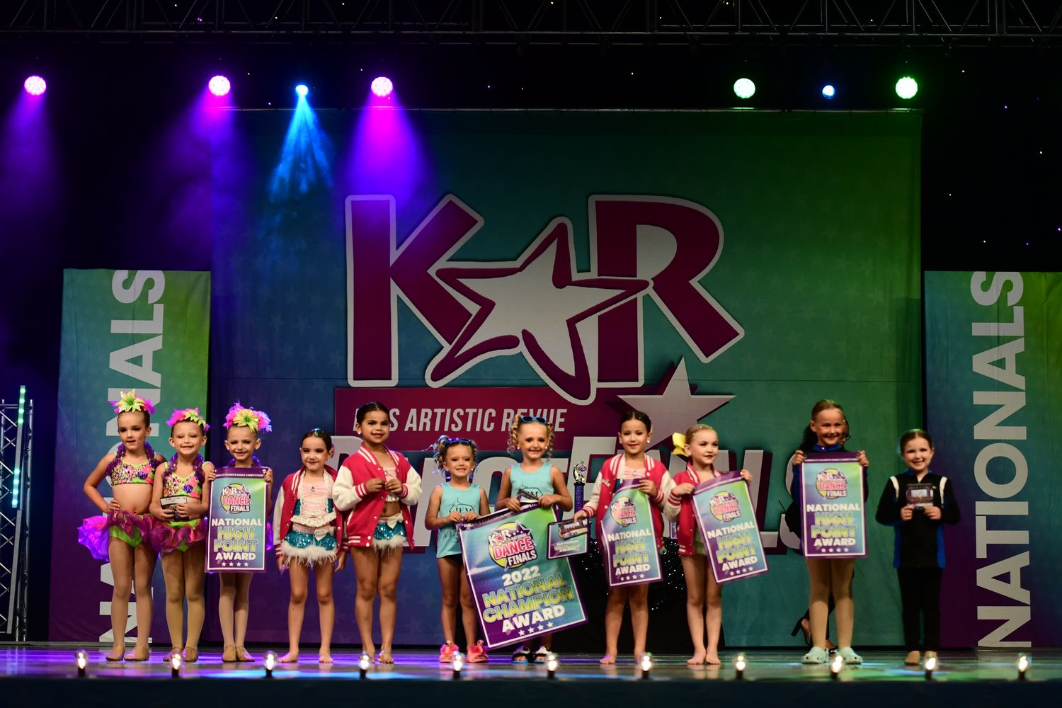 Myrtle Beach, SC National Finals - 7/22/2022