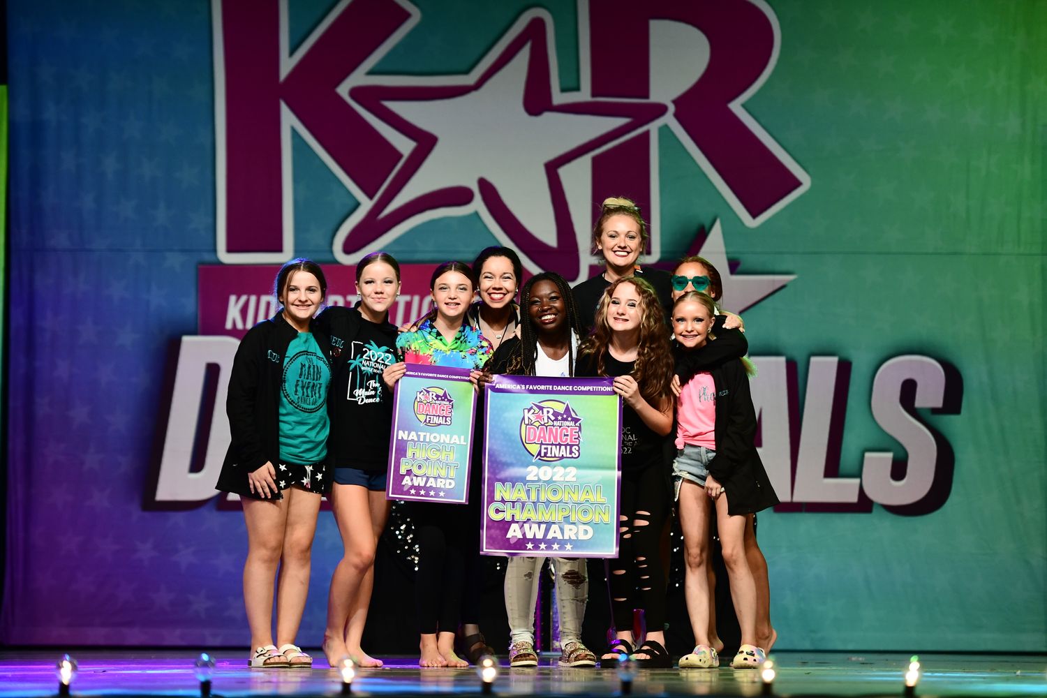 Myrtle Beach, SC National Finals - 7/22/2022