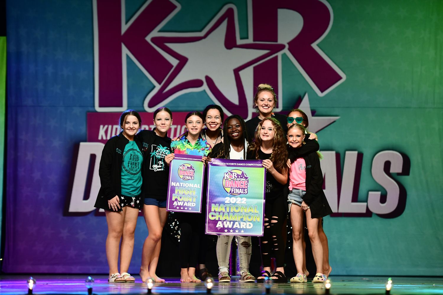 Myrtle Beach, SC National Finals - 7/22/2022