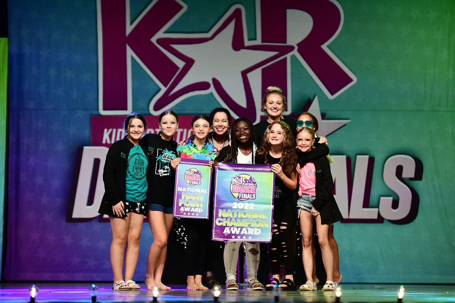 Myrtle Beach, SC National Finals - 7/22/2022