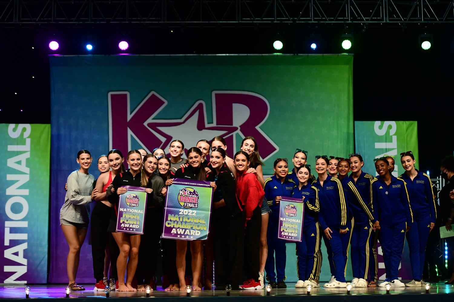 Myrtle Beach, SC National Finals - 7/22/2022