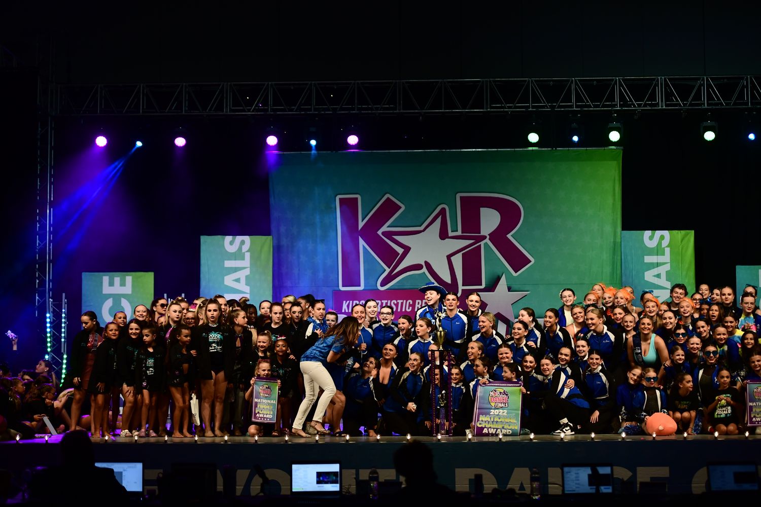 Myrtle Beach, SC National Finals - 7/22/2022