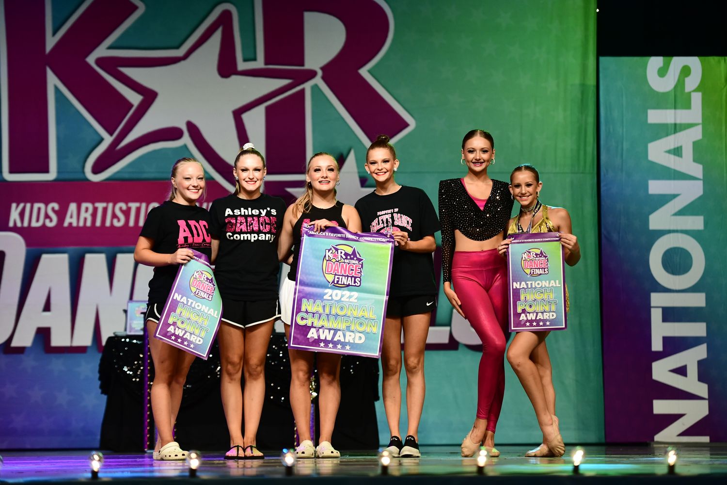 Myrtle Beach, SC National Finals - 7/22/2022