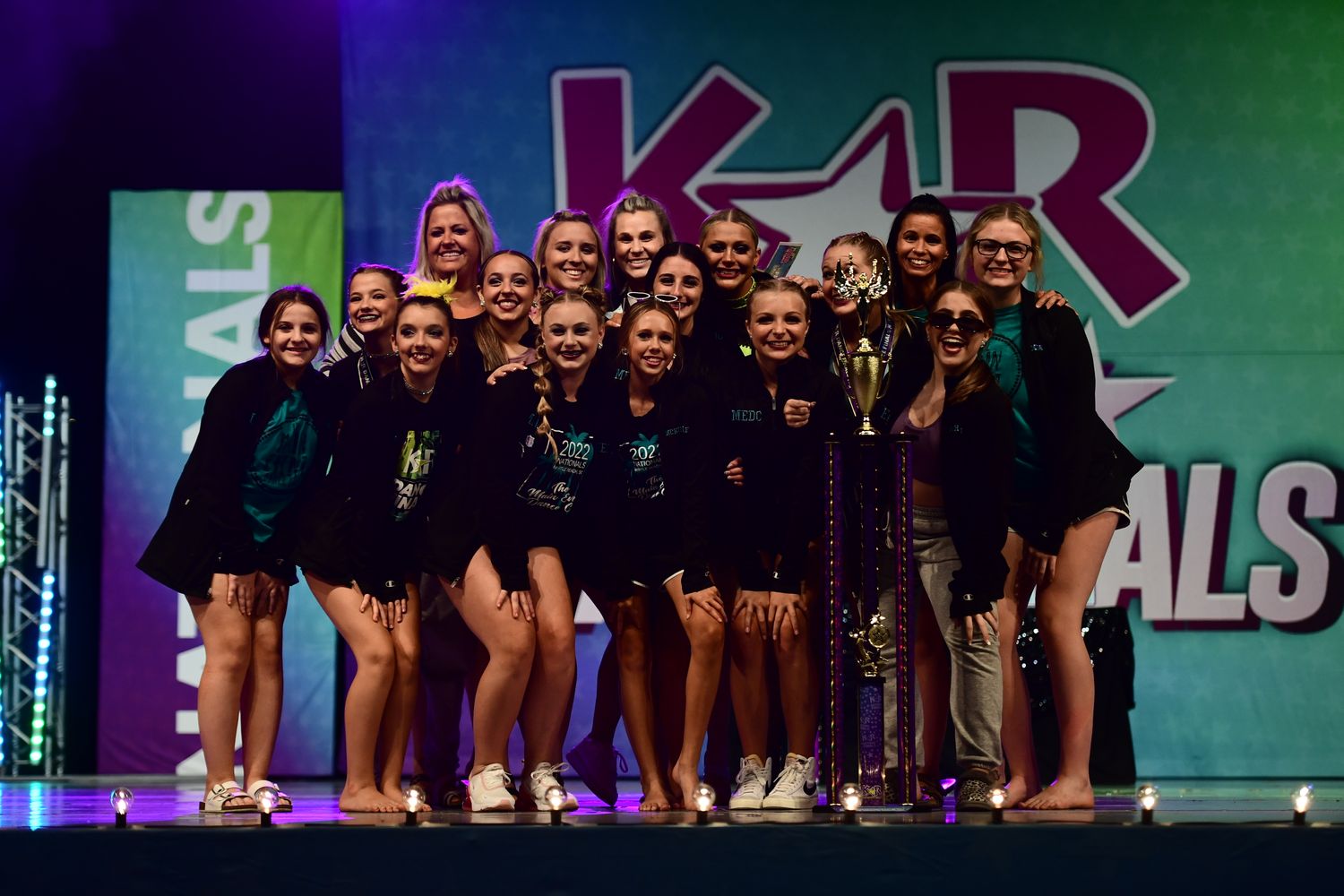 Myrtle Beach, SC National Finals - 7/22/2022