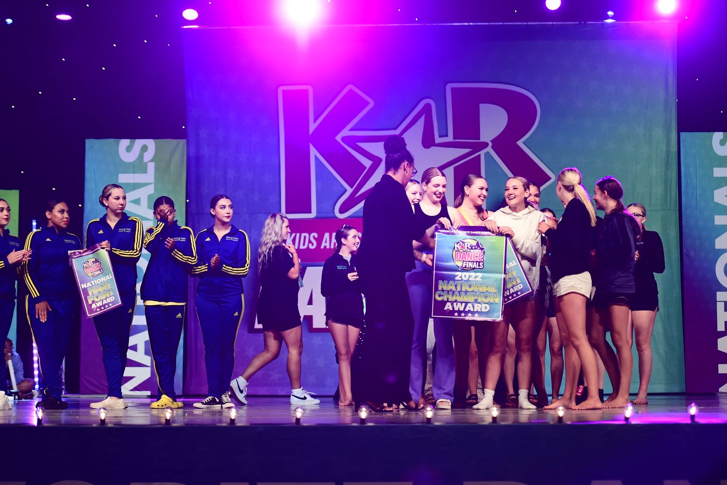 Myrtle Beach, SC National Finals - 7/22/2022