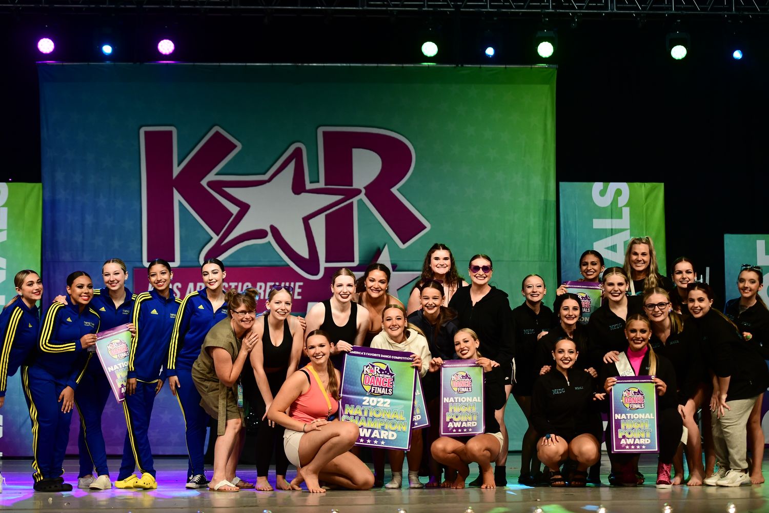 Myrtle Beach, SC National Finals - 7/22/2022