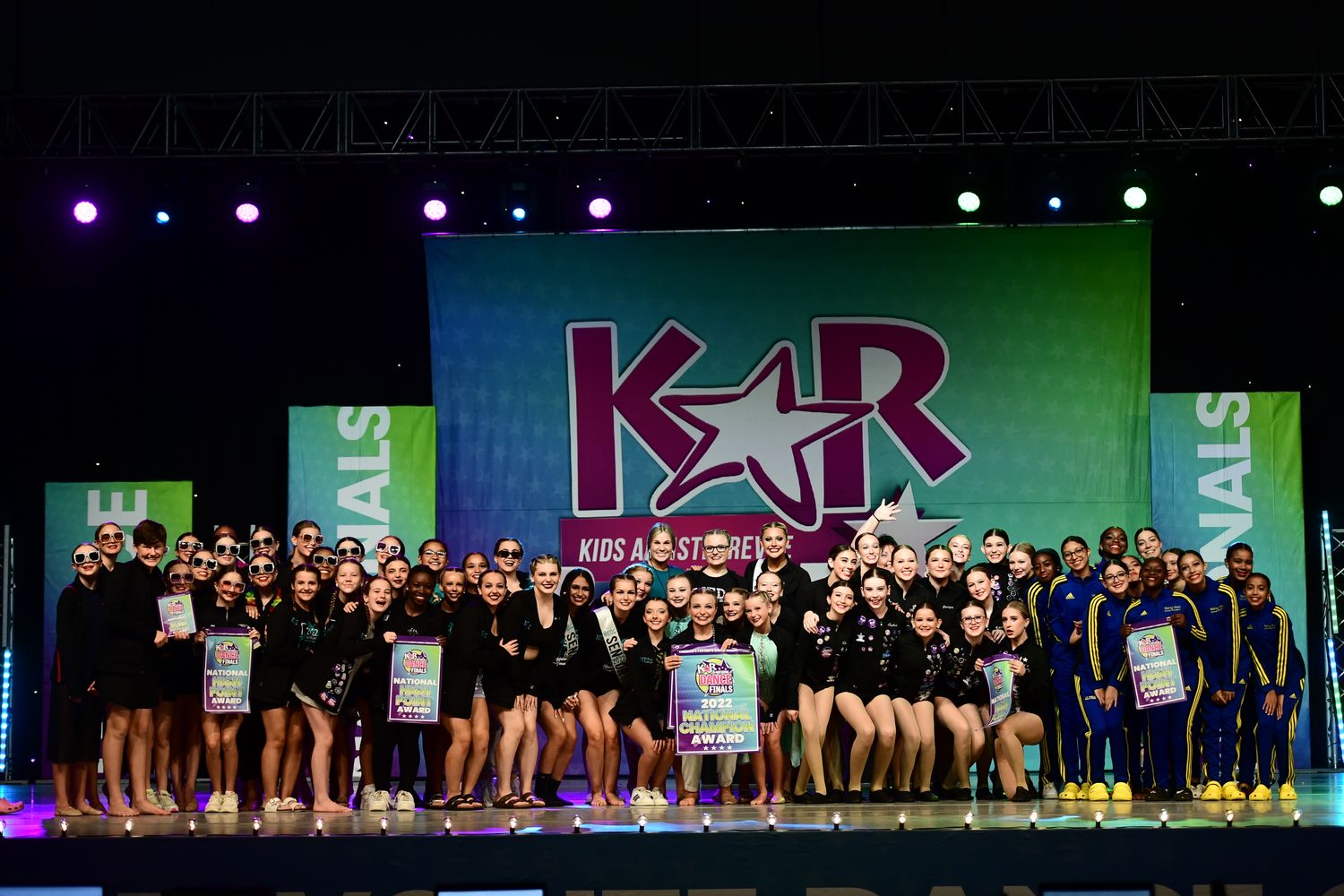 Myrtle Beach, SC National Finals - 7/22/2022