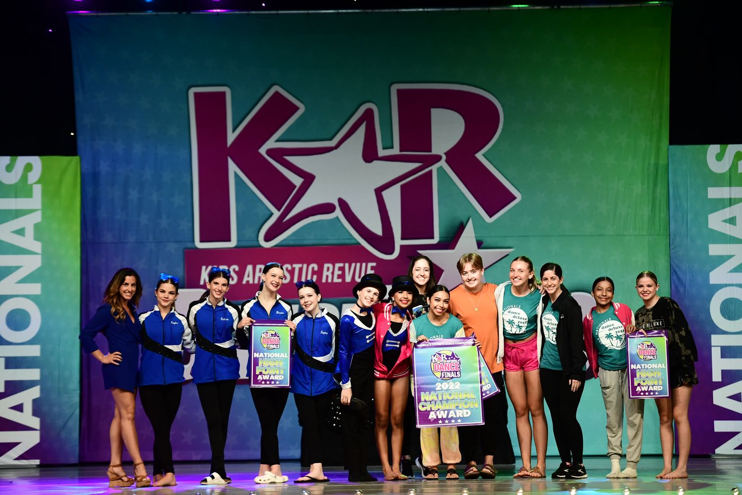 Myrtle Beach, SC National Finals - 7/22/2022