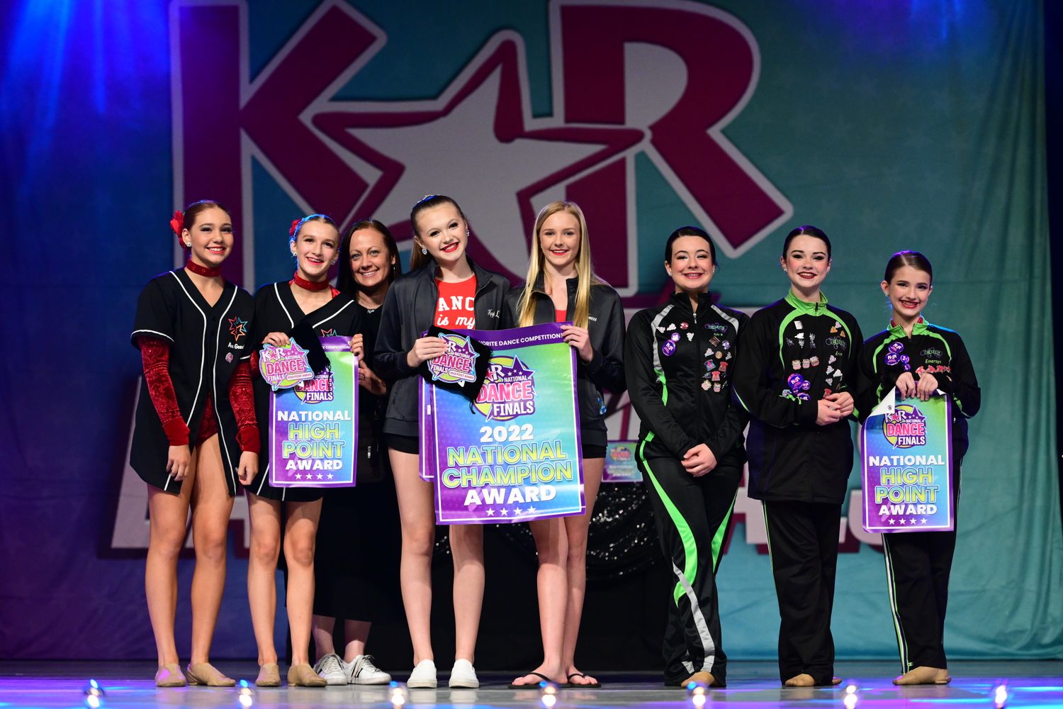 Pigeon Forge, TN National Finals - 6/26/2022