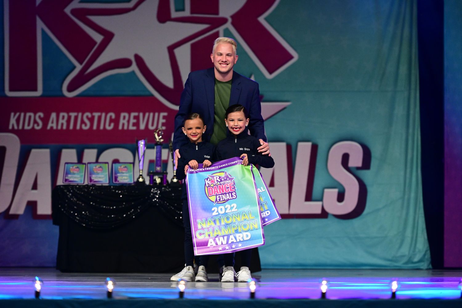 Pigeon Forge, TN National Finals - 6/26/2022