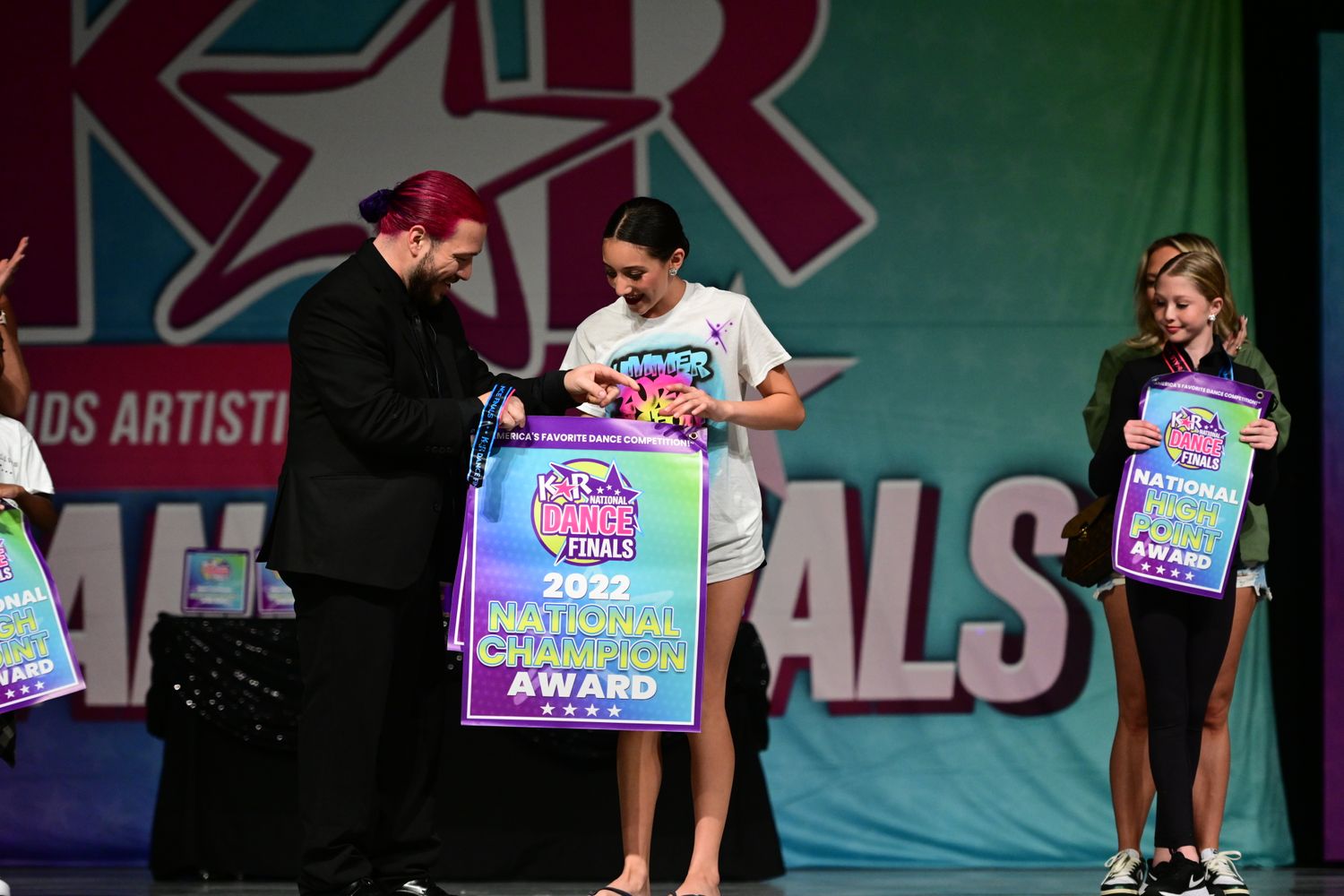 Pigeon Forge, TN National Finals - 6/26/2022