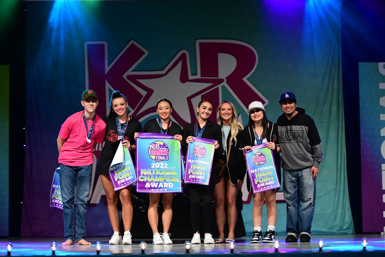 Pigeon Forge, TN National Finals - 6/26/2022