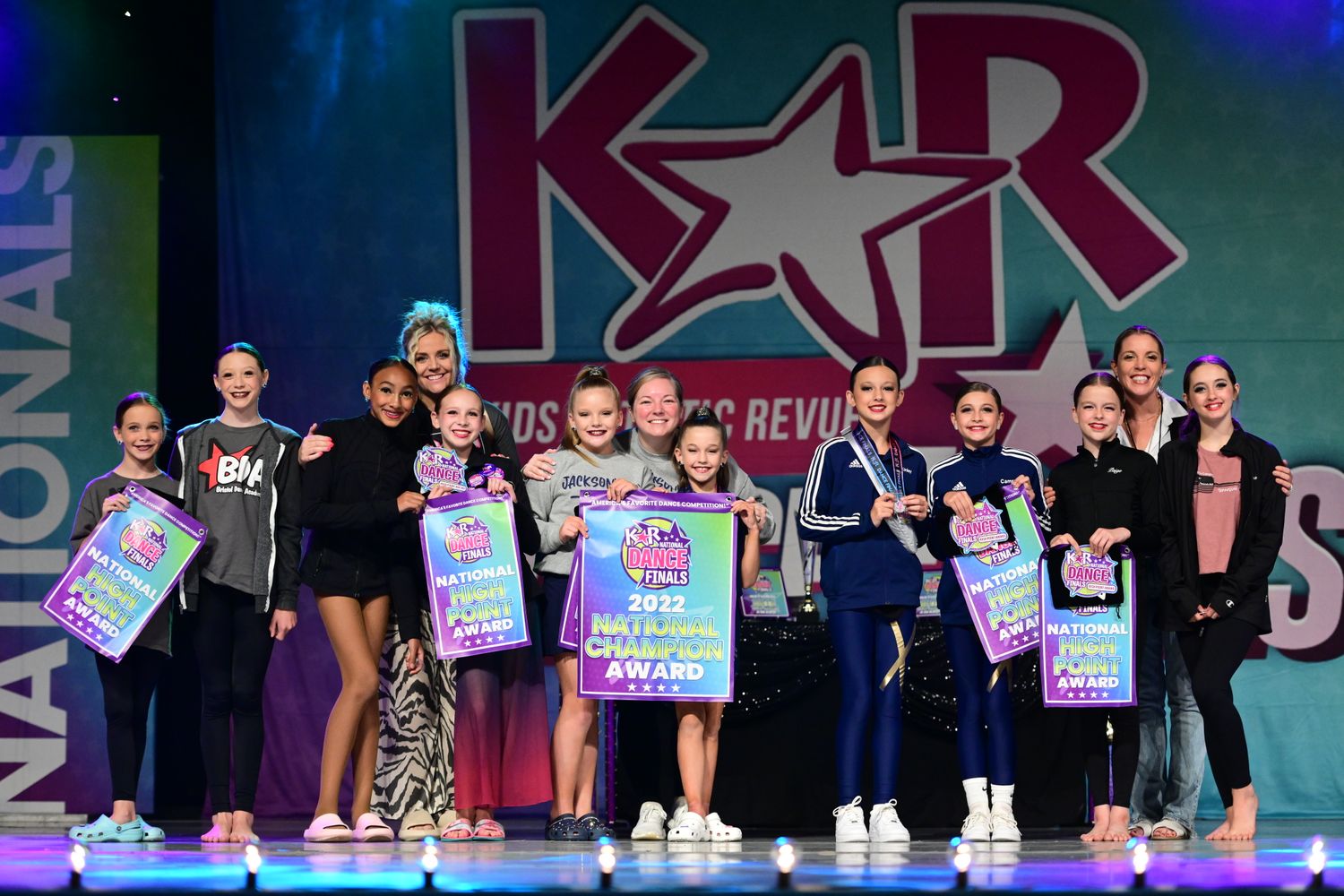 Pigeon Forge, TN National Finals - 6/26/2022