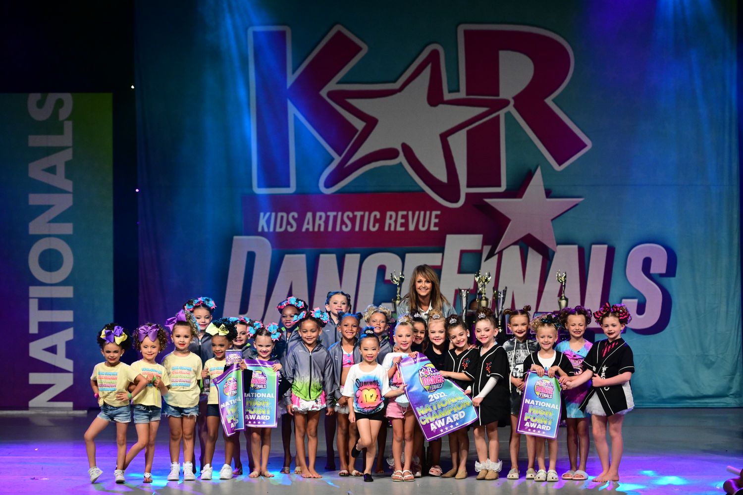 Pigeon Forge, TN National Finals - 6/26/2022
