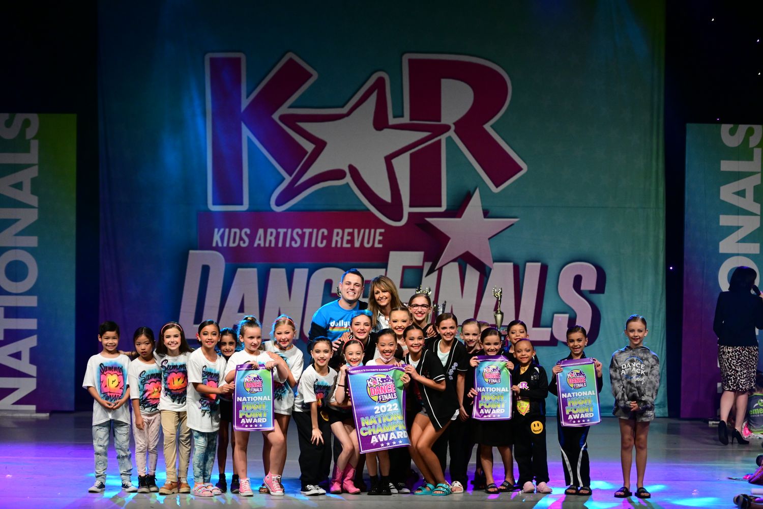 Pigeon Forge, TN National Finals - 6/26/2022