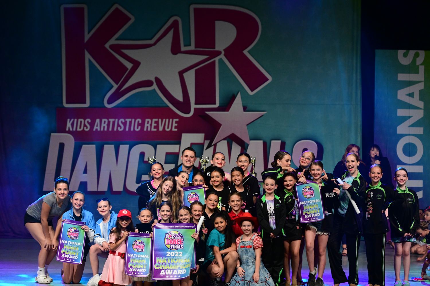 Pigeon Forge, TN National Finals - 6/26/2022
