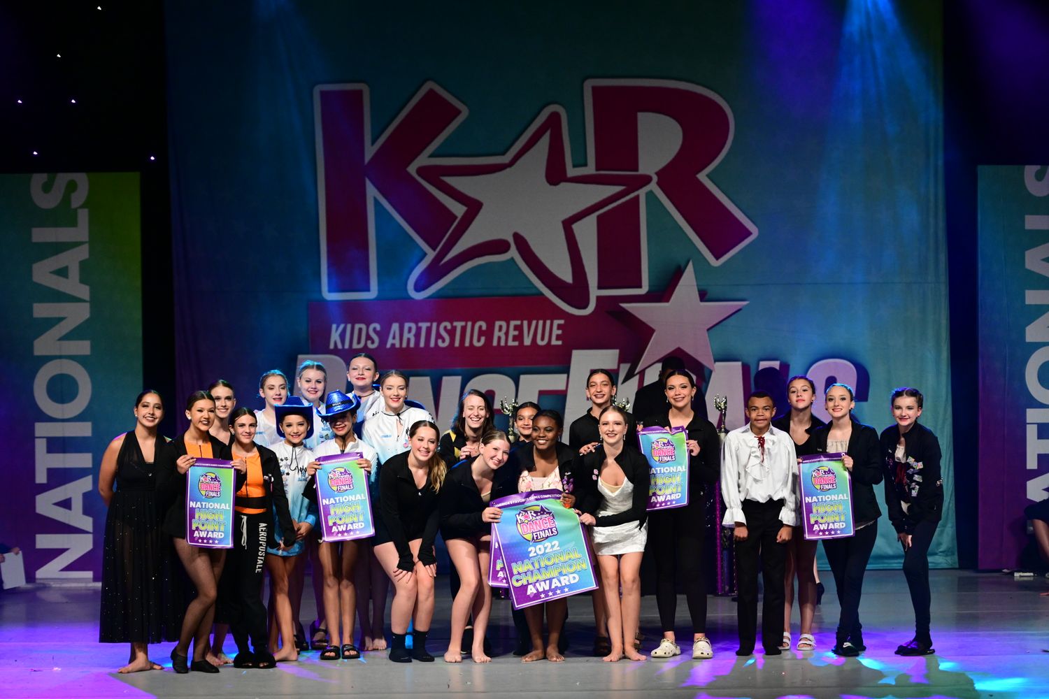 Pigeon Forge, TN National Finals - 6/26/2022