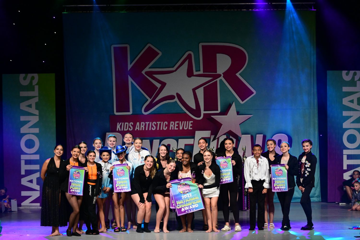 Pigeon Forge, TN National Finals - 6/26/2022