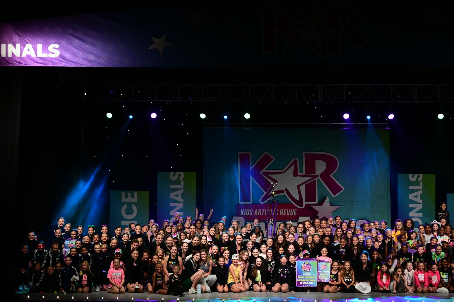 Pigeon Forge, TN National Finals - 6/26/2022