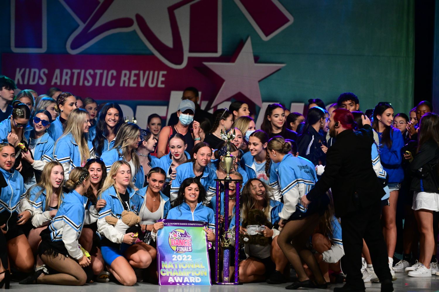 Pigeon Forge, TN National Finals - 6/26/2022