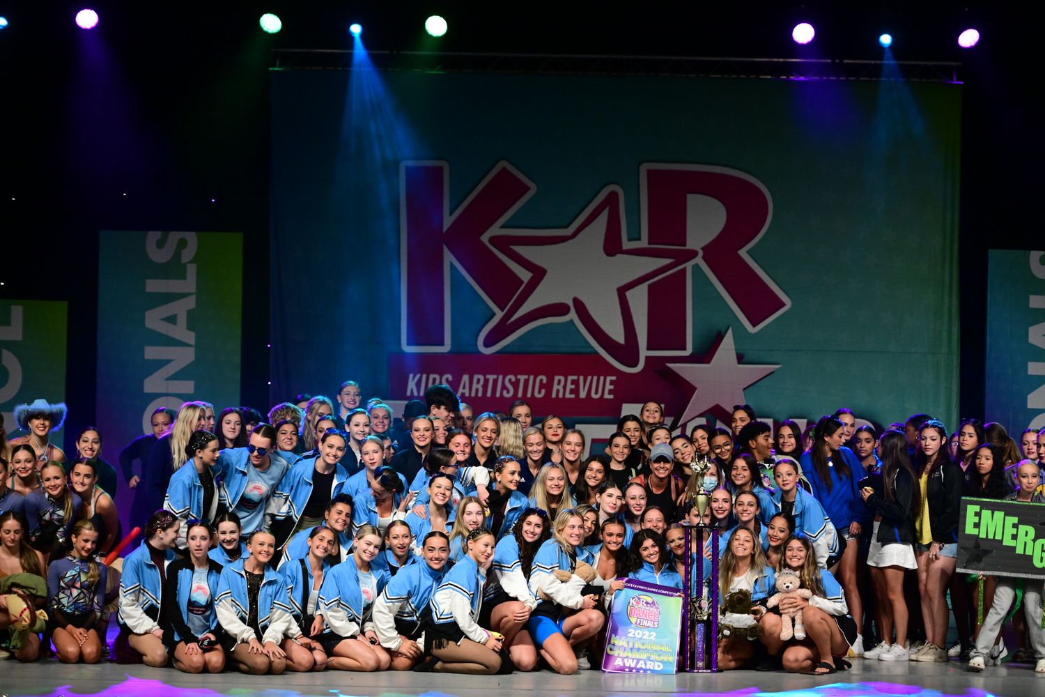 Pigeon Forge, TN National Finals - 6/26/2022